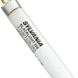 Sylvania uv-ultraviolet-lamp-f15w-t5-bl368-g5-blacklight