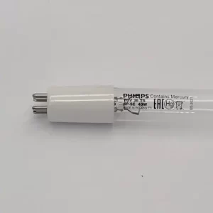 PHILIPS TUV 40W 4P-SE Lamp used in air purification and water treatment systems