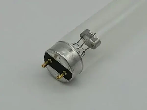 PHILIPS TUV 15W T8 15 watt ultraviolet lamp Used in air and water treatment systems.