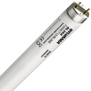 Sylvania F40W 40W T12 BL368 G13 Blacklight