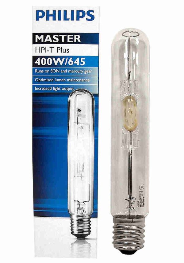 PHILIPS HPI-T Plus 400W/645 E40 - Image 3