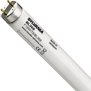 SYLVANIA F18W T8 BL368 G13