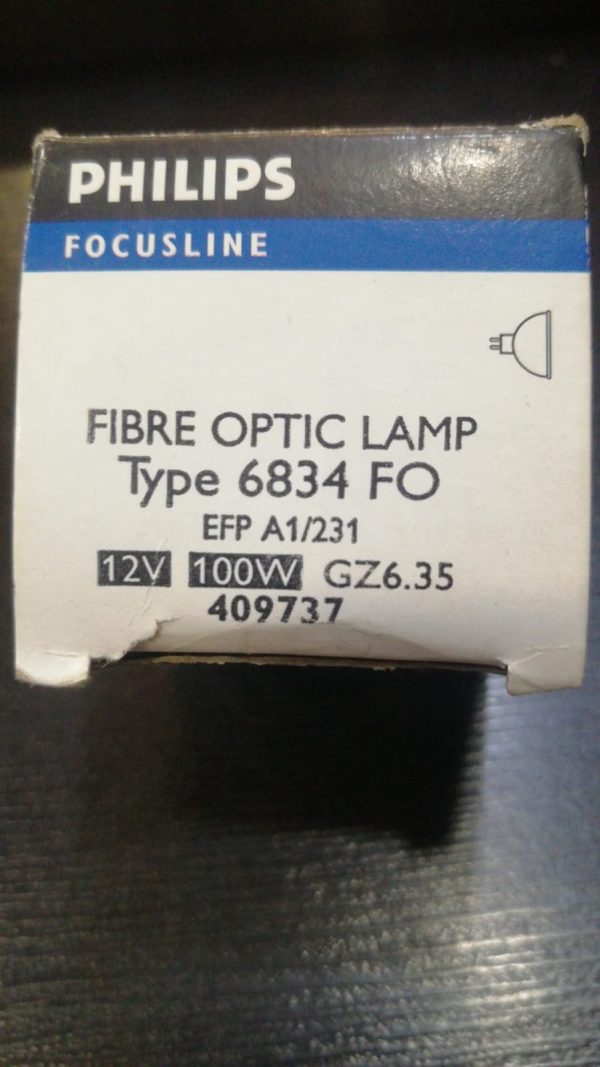 Display Optic 12v 100w