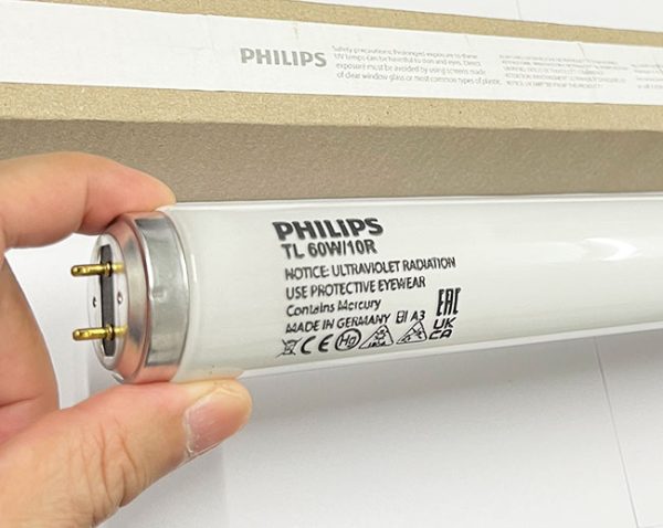PHILIPS Flexo Print TL 60W10-R SLV/25